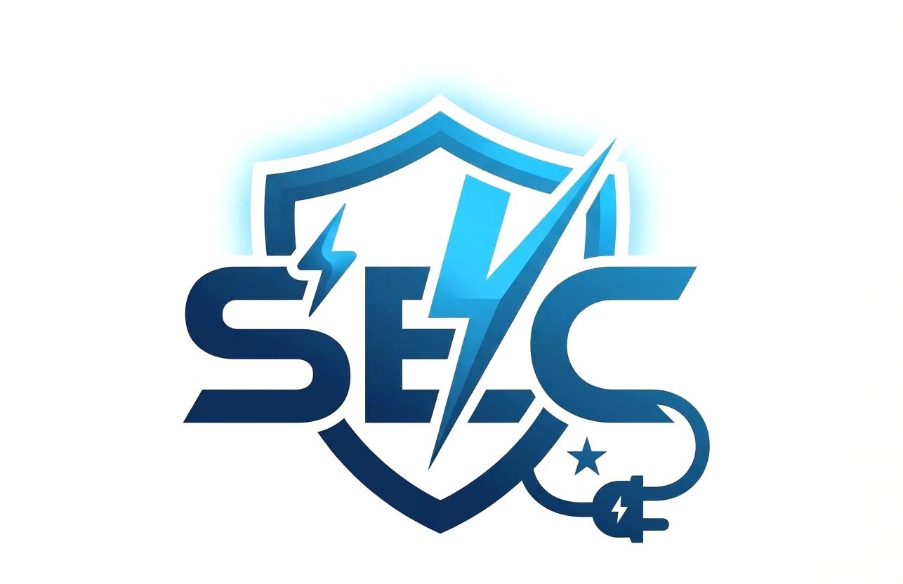 SEC — Smart Electrical Compliance logo